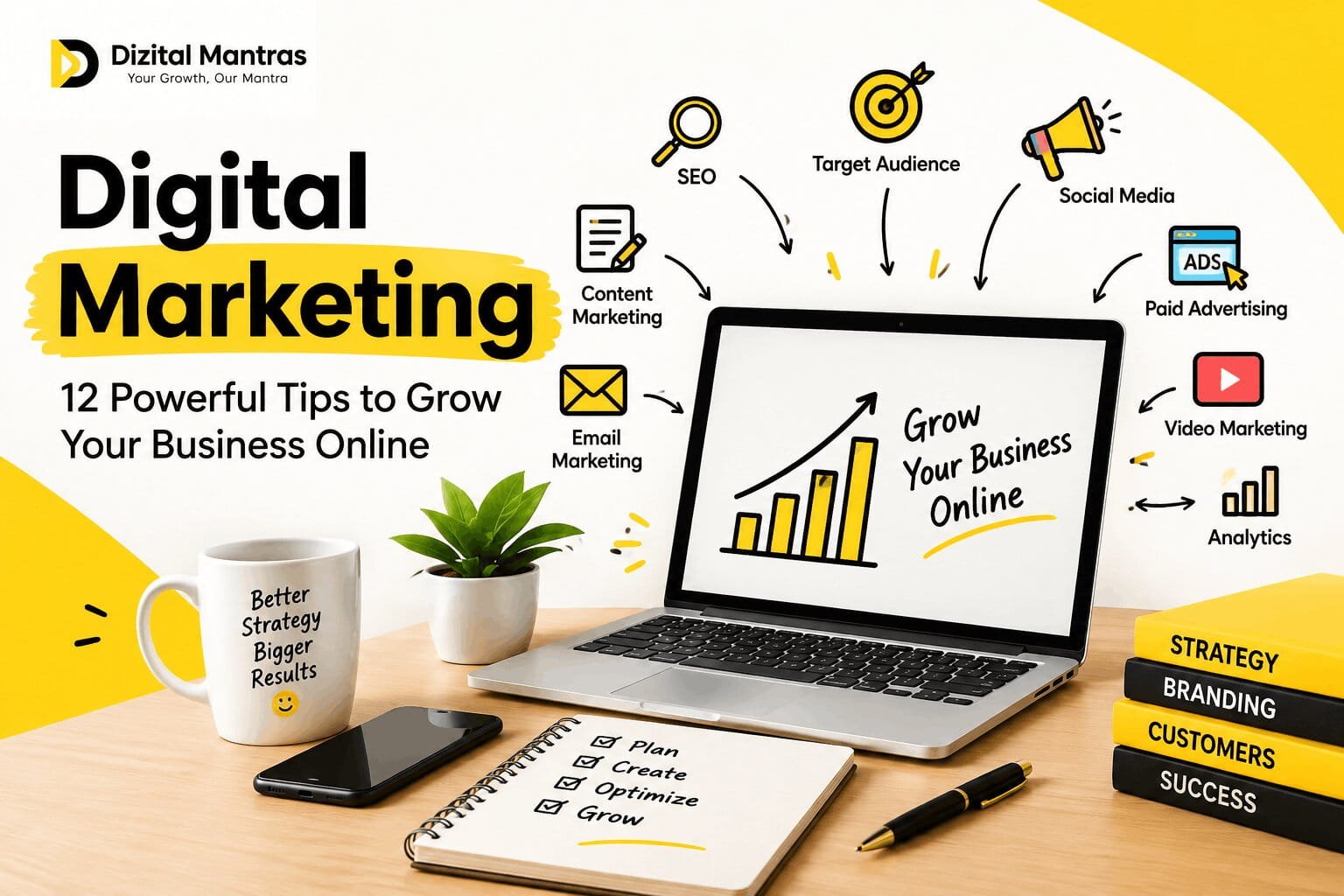 Digital Marketing Tips